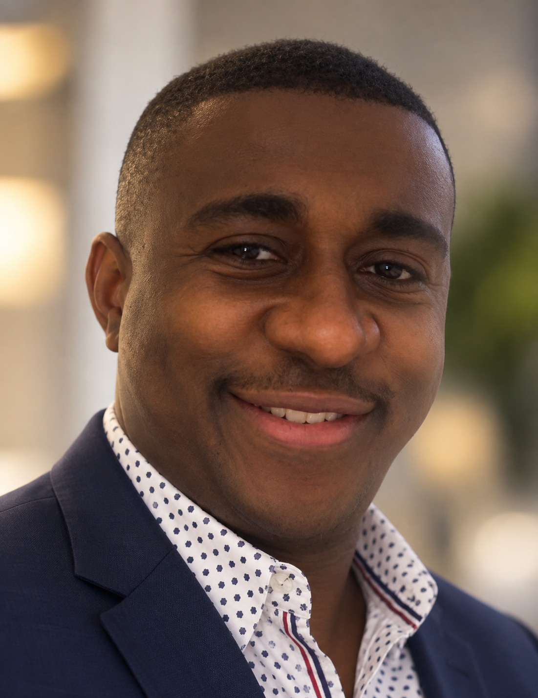DJ Rob Romulus, host of Tech. Money. Politics. & Stuff.
